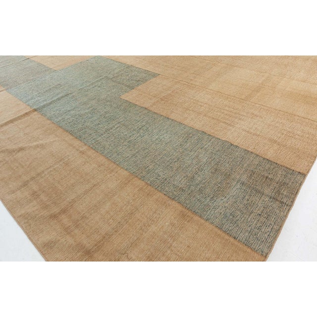 Contemporary Kilim Rug by Doris Leslie Blau For Sale - Image 9 of 10
