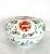 Vintage White Porcelain Chinese Covered Serving Bowl (Gift Box) With Red Pheonix, Dragons & Flowers, a Pair Available For Sale - Image 4 of 13