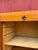 Wooden Roll-Top Filing Cabinet, 1990s For Sale - Image 3 of 7