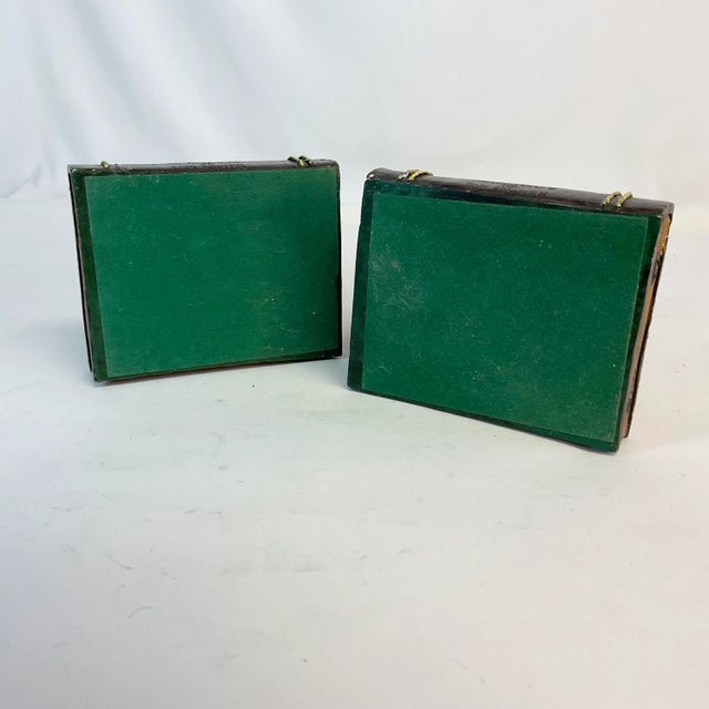 Zymy Art Bookends European American Architecture Landmark Theme Style Clip File Books School Office Or Gift Non Slip Heavy Steel Black 1 Pairs London Ferris Wheel