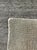 Restoration Hardware Rowe Rug – 9’ X 12’ Graphite | Hand-Knotted Wool & Viscose For Sale - Image 13 of 18