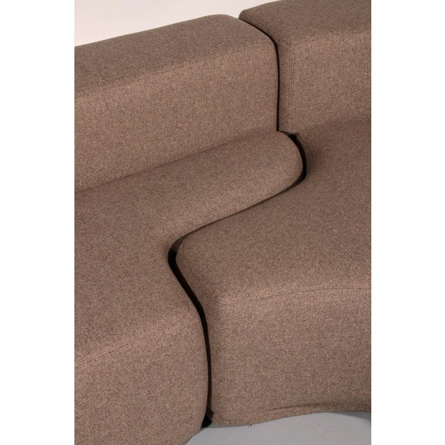 Lara Sofa by Roberto Pamio and Renato Toso for Stilwood, 1958, Set of 2 For Sale - Image 13 of 14