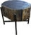 Rustic Modern Shou Sugi Ban Low Side Table – Charred Wood Finish For Sale - Image 6 of 12