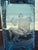 This etched antique glass vase features a military horse and rider framed by a laurel wreath. I found only one other...