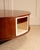 Vintage Swivel Coffee Table, 1960s For Sale - Image 3 of 8