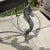 Jansen Style Cast Steel Horse Center Table For Sale - Image 9 of 11