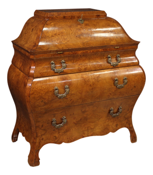 20th Century Louis XV Lombard Bureau, 1970s