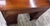 VTG Davis Cabinet Co Lillian Russell Style Black Walnut Executive Writing Desk For Sale - Image 13 of 13