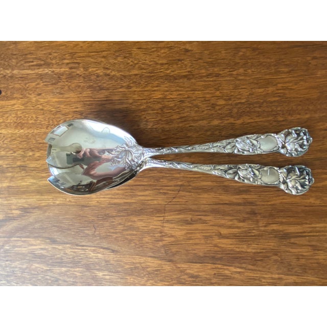 William Adams (W.A.Silverplate) Serving Pieces, a Pair (Italy) For Sale - Image 15 of 17