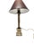 Art Deco Bedside Lamp, Belgium, 1950s, in Good conditions. Designed 1950 to 1959 European Plug (up to 250V).The wiring of...