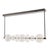 Arteriors Home Arteriors Home Raphael Linear Chandelier For Sale - Image 4 of 10