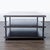 Restoration Hardware Restoration Hardware Three Tier Coffee Table For Sale - Image 4 of 6