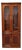 Thomasville Furniture Winston Court Solid Cherry Traditional Style 32" Lighted Display Wall Unit 20641-823 For Sale
