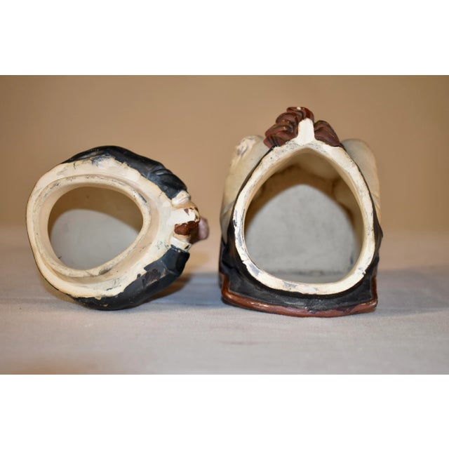 19th Century Gentleman Pig Tobacco Jar For Sale In Greensboro - Image 6 of 12