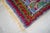 1940s Vintage Turkish Oushak Rug Hand Knotted High Pile Area Rug - 4′10″ × 8′5″ For Sale - Image 11 of 13