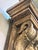 Neoclassical Pier Mirror, Distressed Wood, Circa 1880s For Sale - Image 13 of 18