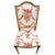 Pair of Louis XVI Style Toile De Jouy Side Chairs by Fournier Paris For Sale In San Diego - Image 6 of 18