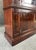 Late 20th Century Hekman Charles Dickens Heritage Collection Mahogany Bookcase / China Cabinet For Sale - Image 9 of 13