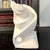 Mid 20th Century Mid 20th Century Mid-Century European Contemporary Antique Stone Sculpture For Sale - Image 5 of 5