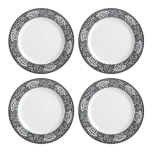 Spode Heritage Floral Dinner Plate 11" - Set of 4