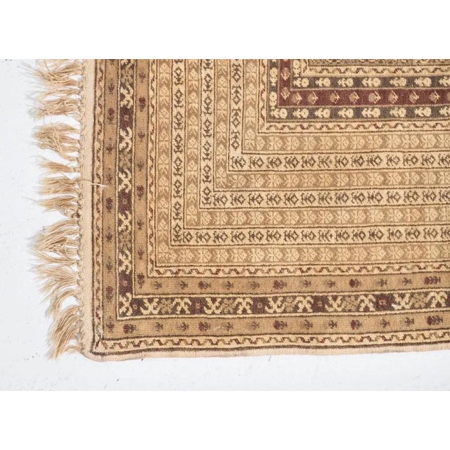Oriental Rug, 1900 For Sale - Image 3 of 9