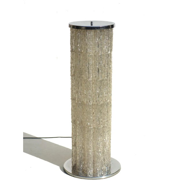 1960s Vintage Italian Floor Lamp, 1960s For Sale - Image 5 of 5