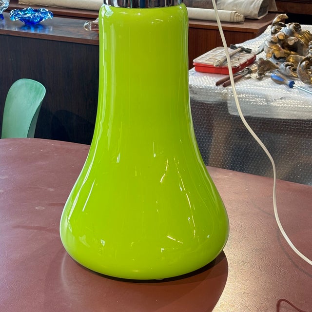 Birillo Lamp from Mazzega, 1960s For Sale - Image 3 of 11