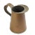 Antique Copper 1 Quart Measuring Pitcher For Sale