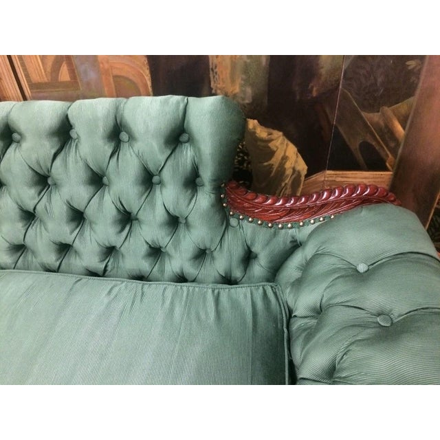 Antique Empire Sofa, 19th Century Sofa For Sale - Image 4 of 17