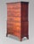 18th Century George III Mahogany Chest on Chest, 1780 For Sale - Image 12 of 12