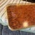 1980s Victorian Style Faux Walnut Root Formica and Brass Tray by Mb Italy For Sale - Image 4 of 12