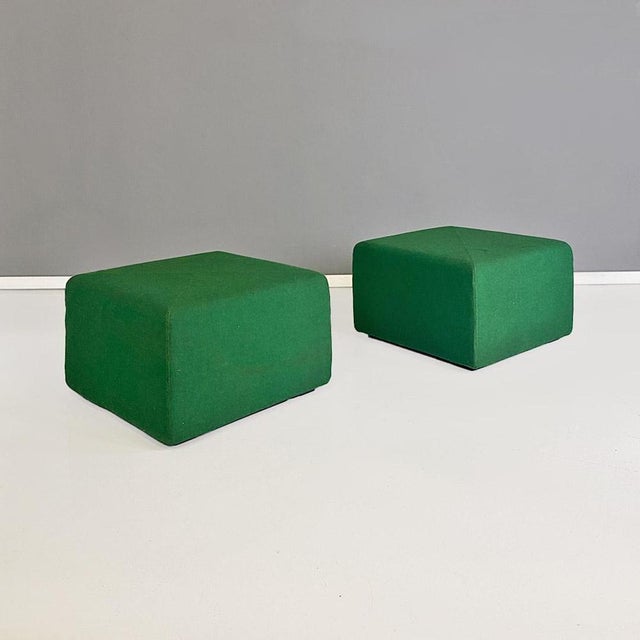 Italian Modular System 61 Sofa by Giancarlo Piretti für Anonima Castelli, 1970 For Sale - Image 11 of 15