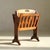 Dutch Art Deco Amsterdam School Magazine Rack, 1920s For Sale - Image 15 of 16