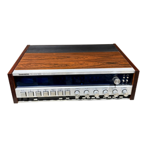 Tandberg Tr 2075 MkII Vintage Stereo Receiver Scandinavian Mid Century Modern