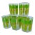 Vintage Bloody Mary Plastic Cups- Set of 7 For Sale