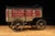 Industrial Antique Tuborg Beer Horse-Drawn Delivery Wagon Exhibition Model, Circa 1900s–1920s For Sale - Image 3 of 14