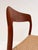 Vintage Model 75 Chairs by Niels Møller for J.L. Møllers, 1960s, Set of 4 For Sale - Image 10 of 18