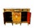 Wood Ormolu Mahogany & Marquetry Commode After Martin Carlin For Sale - Image 7 of 7