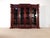 Brown Massive R J Horner Antique Renaissance Revival Baroque Carved Figural Bookcase For Sale - Image 8 of 16