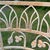 Russell Woodard Style Mid-Century Classic Parisian Patio Set, 5 Pieces For Sale - Image 12 of 12