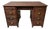 Antique Art Nouveau Freestanding Desk, 1915 For Sale