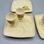 Art Deco Grapevine Breakfast & Serving Service from Carlton Ware, England, 1930s, Set of 17 For Sale - Image 14 of 18