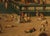 Workshop of Antoine Caron, Massacre Ordered by the Triumvirs, 17th Century, Oil Painting on Panel, Framed For Sale - Image 10 of 15