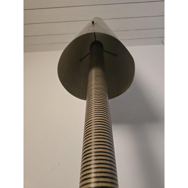 Tigre Floor Lamp from Fontana Arte, 1980s For Sale - Image 6 of 8