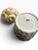 Ceramic Vintage Pastel Fruit Basket Ceramic Lidded Jar With Sculpted Fruit For Sale - Image 7 of 7