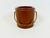 Mid-Century Modern Danish Teak and Brass Digsmed Ice Bucket, 1960s For Sale - Image 9 of 9