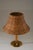 Mid-Century Scandinavian Table Lamp, 1940s For Sale - Image 3 of 7