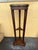 Tall Vintage Traditional Plant Stand For Sale - Image 4 of 6