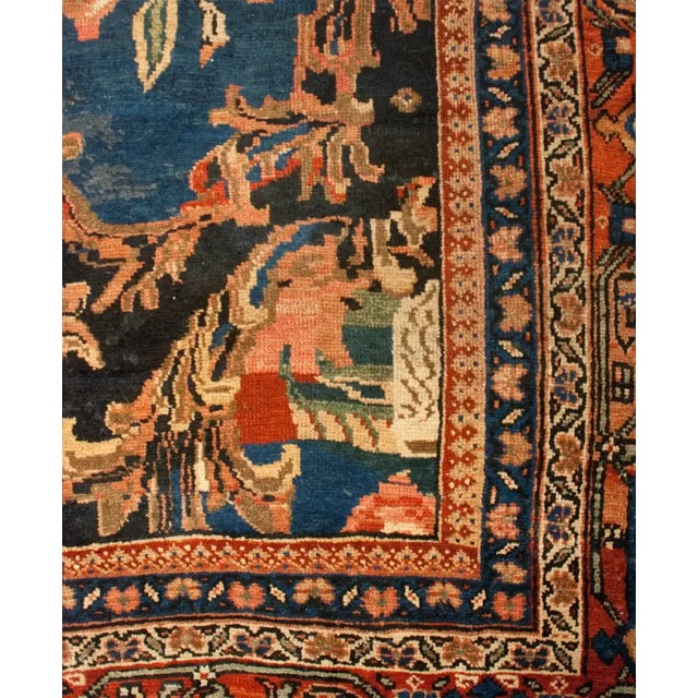 Late 19th Century 19th Century Karabagh Runner For Sale - Image 5 of 6