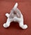 Ceramic Lladro 1070 Playful Puppy Beagle Porcelain Figurine Glossy Retired Rare For Sale - Image 7 of 15